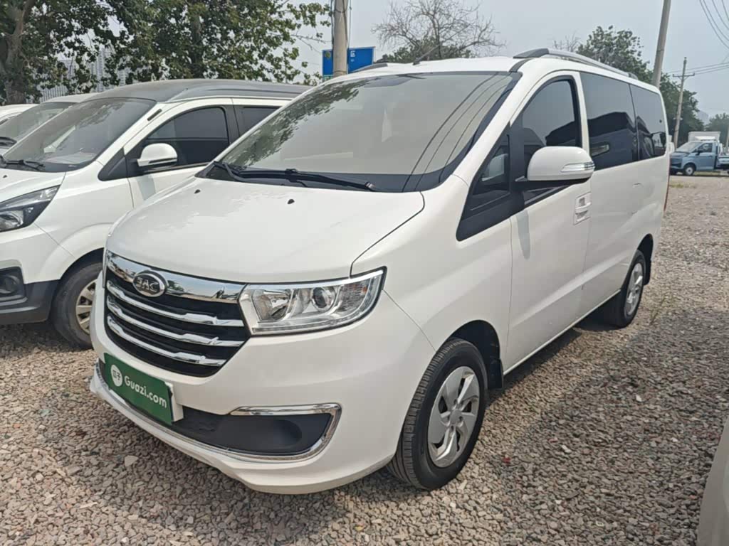 JAC RefineM3