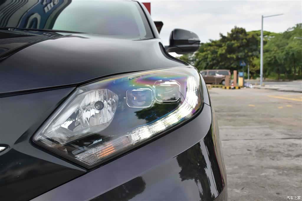 Honda Vezel, 2015 17