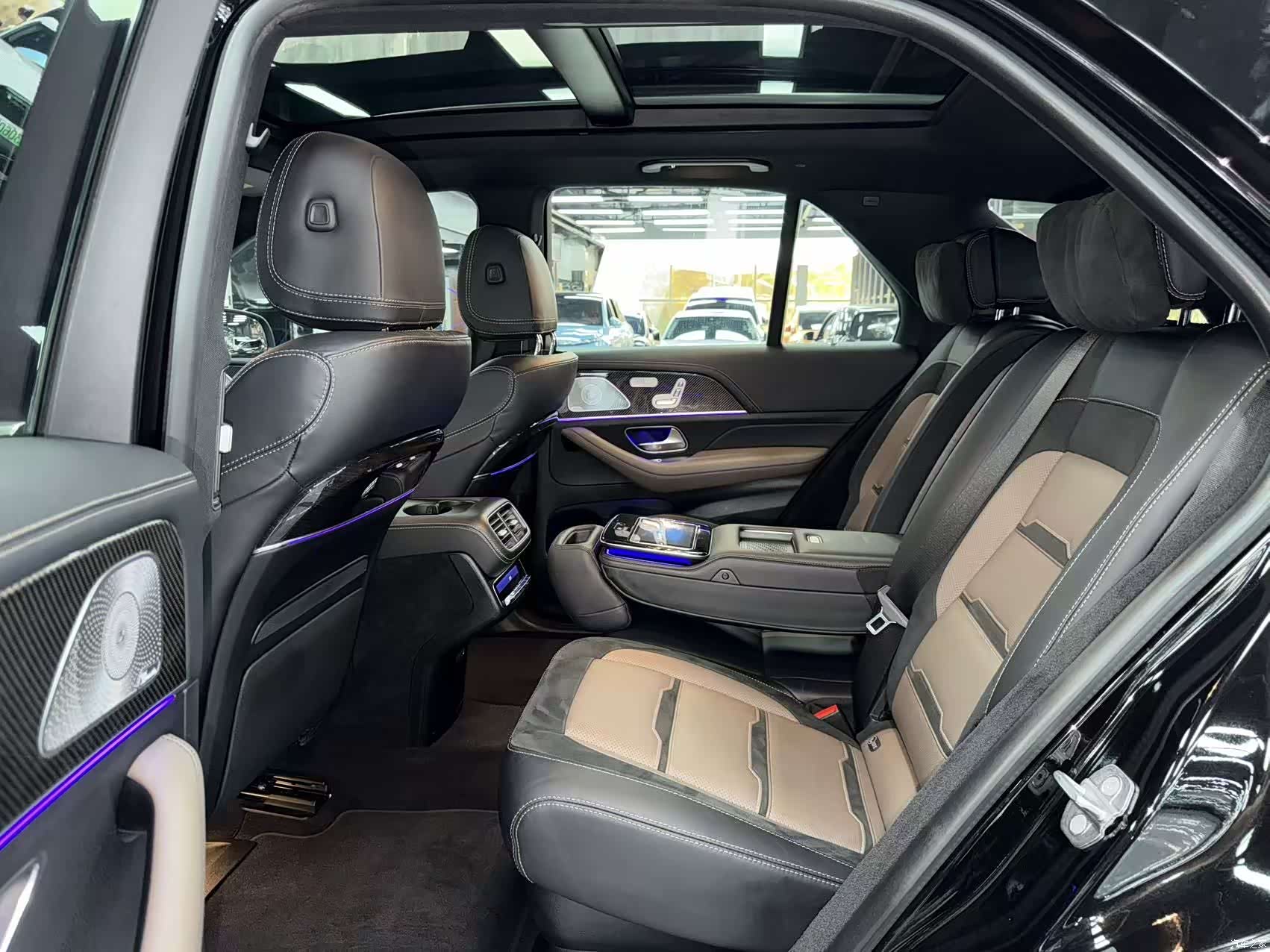 Mercedes-Benz GLE, 2021 9