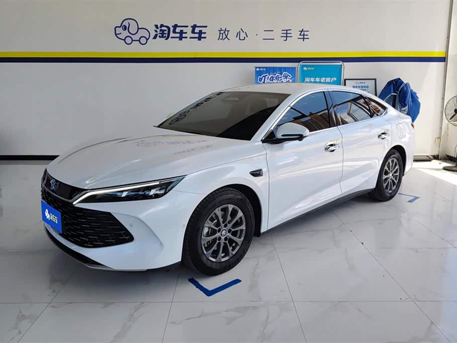 BYD Qin L