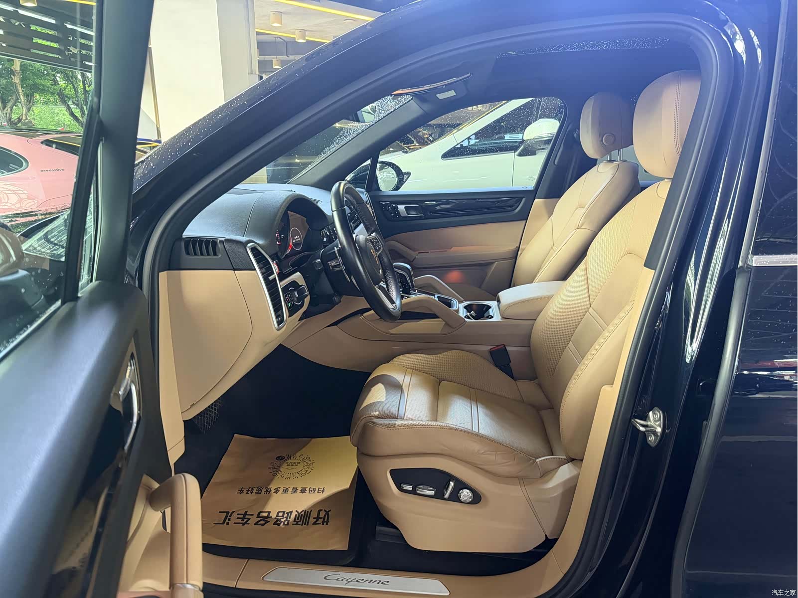 Porsche Cayenne, 2019 10