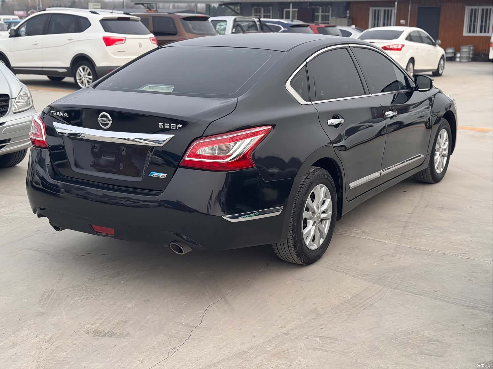 Nissan Teana, 2014 7