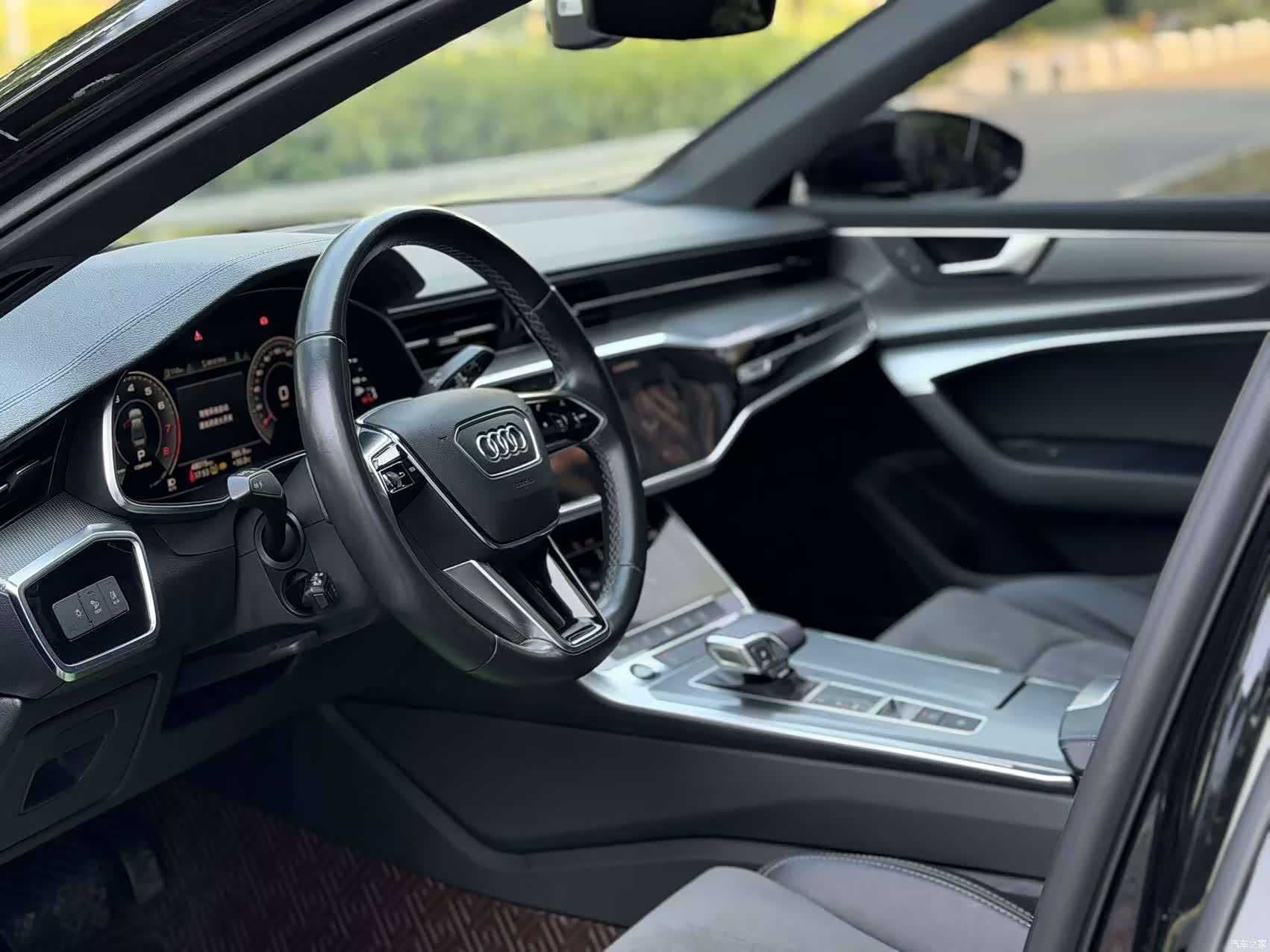 Audi A6L, 2022 21