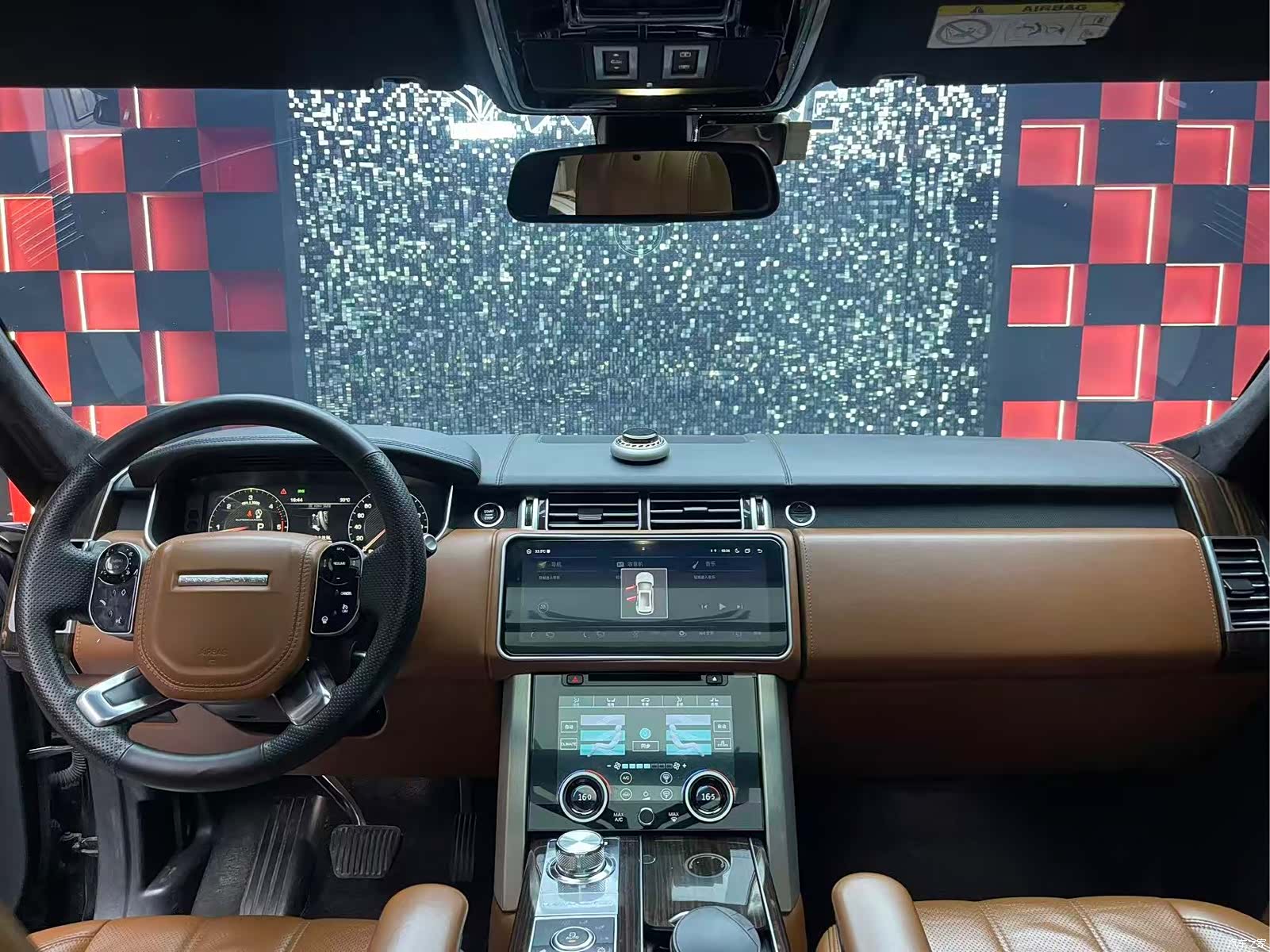 Land Rover Range Rover, 2015 14