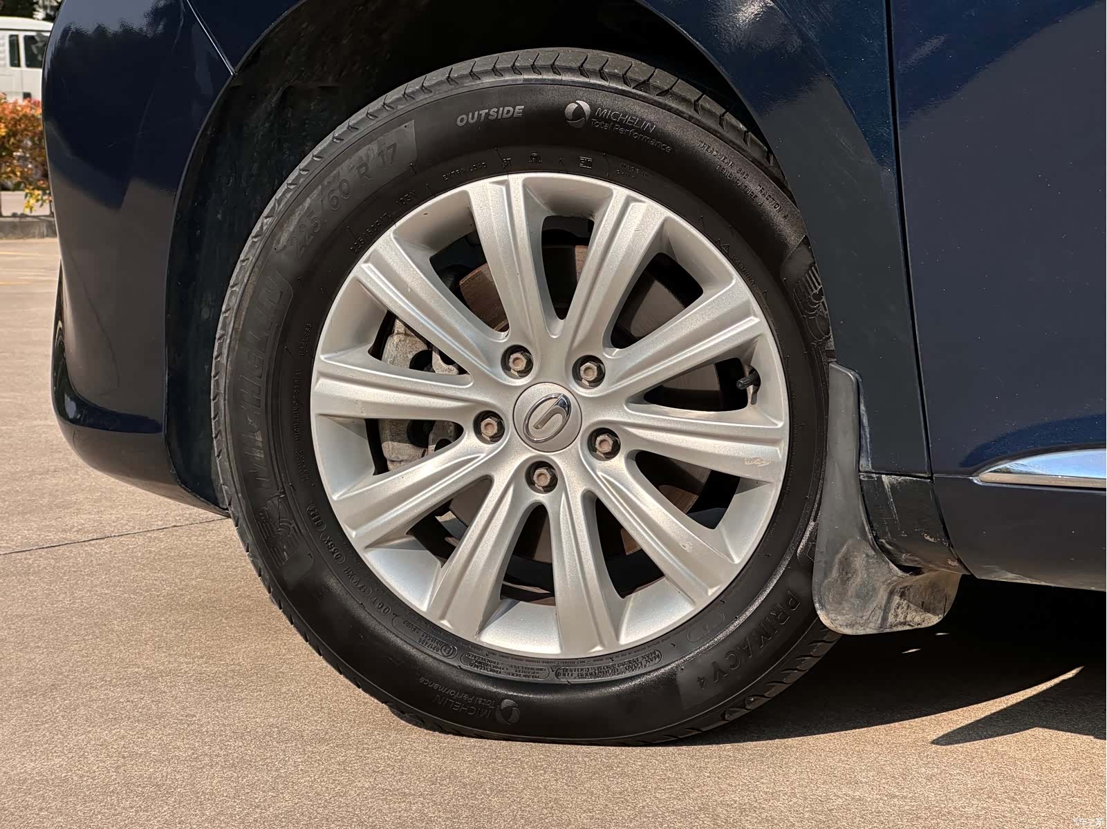 Trumpchi M8, 2018 все фото