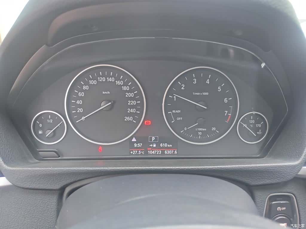BMW 3 Series, 2016 12