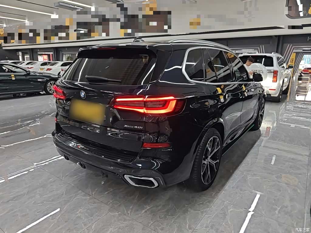 BMW X5, 2022 7