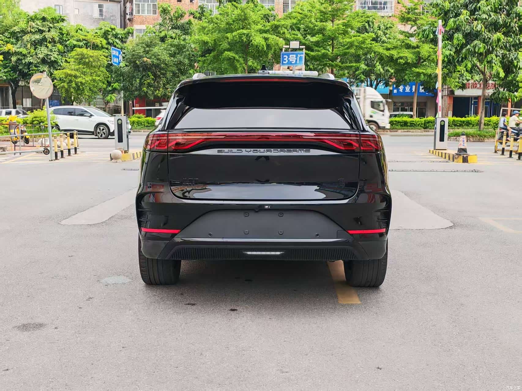 BYD Tang, 2024 8