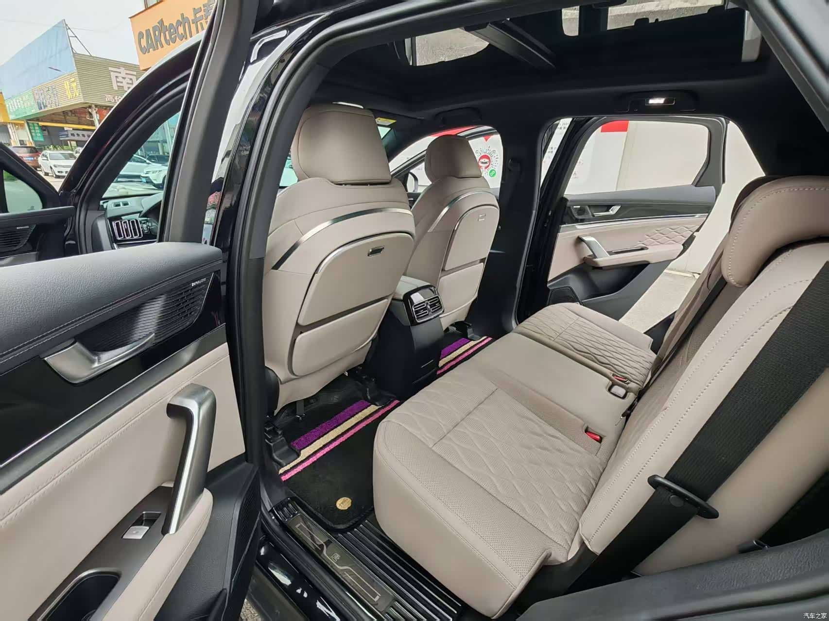 BYD Tang, 2024 все фото