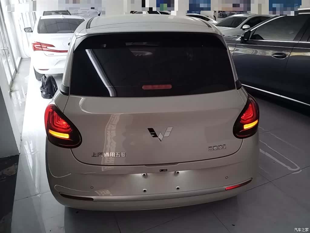 Wuling Bingo, 2025 6