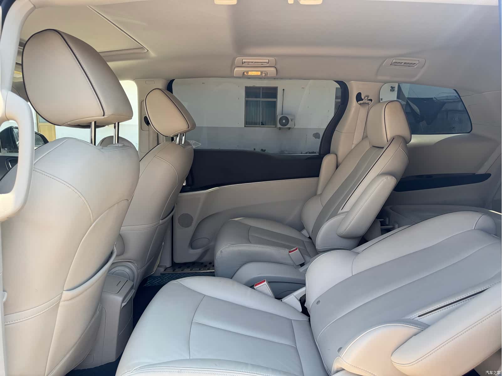 Buick GL8, 2021 все фото