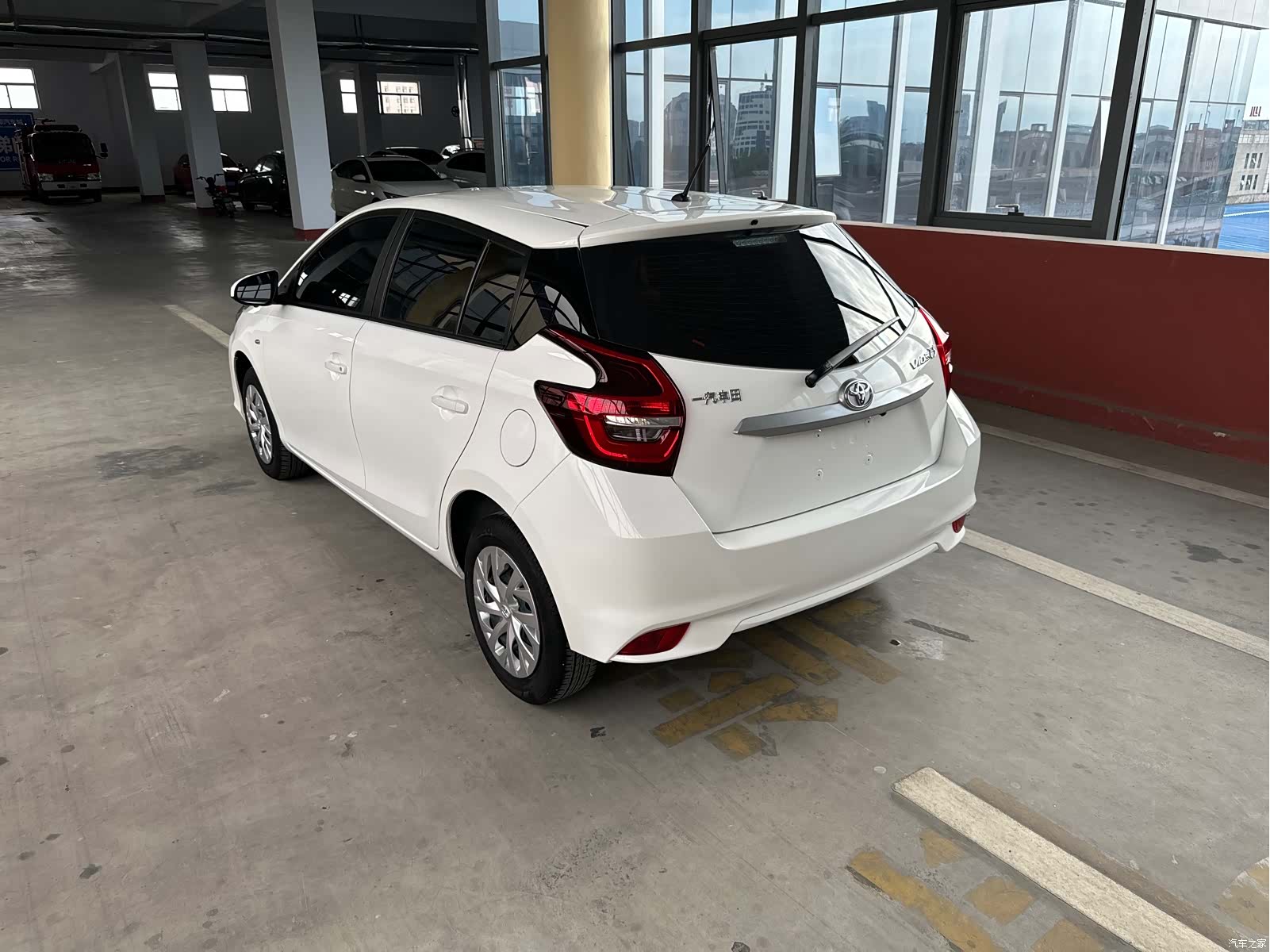 Toyota FS, 2022 20