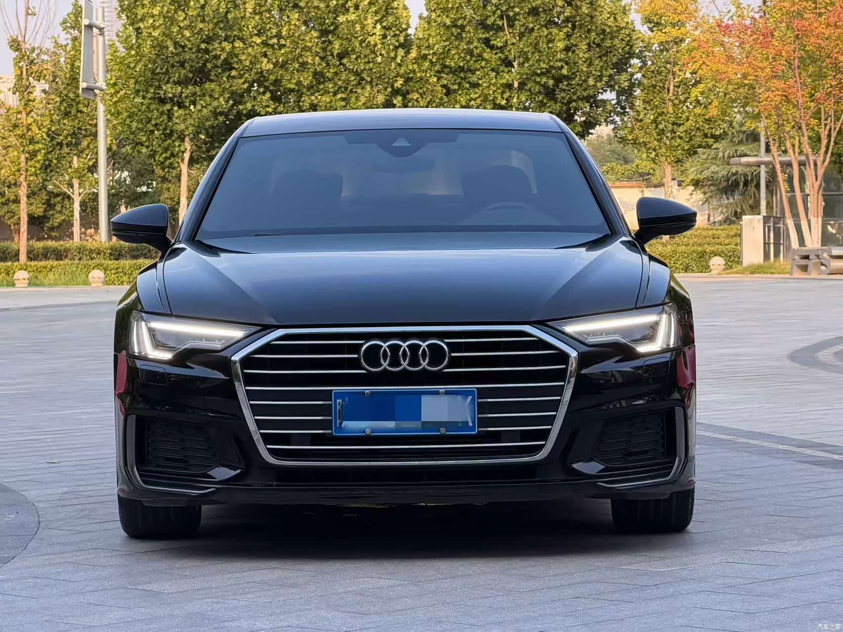 Audi A6L, 2022 2