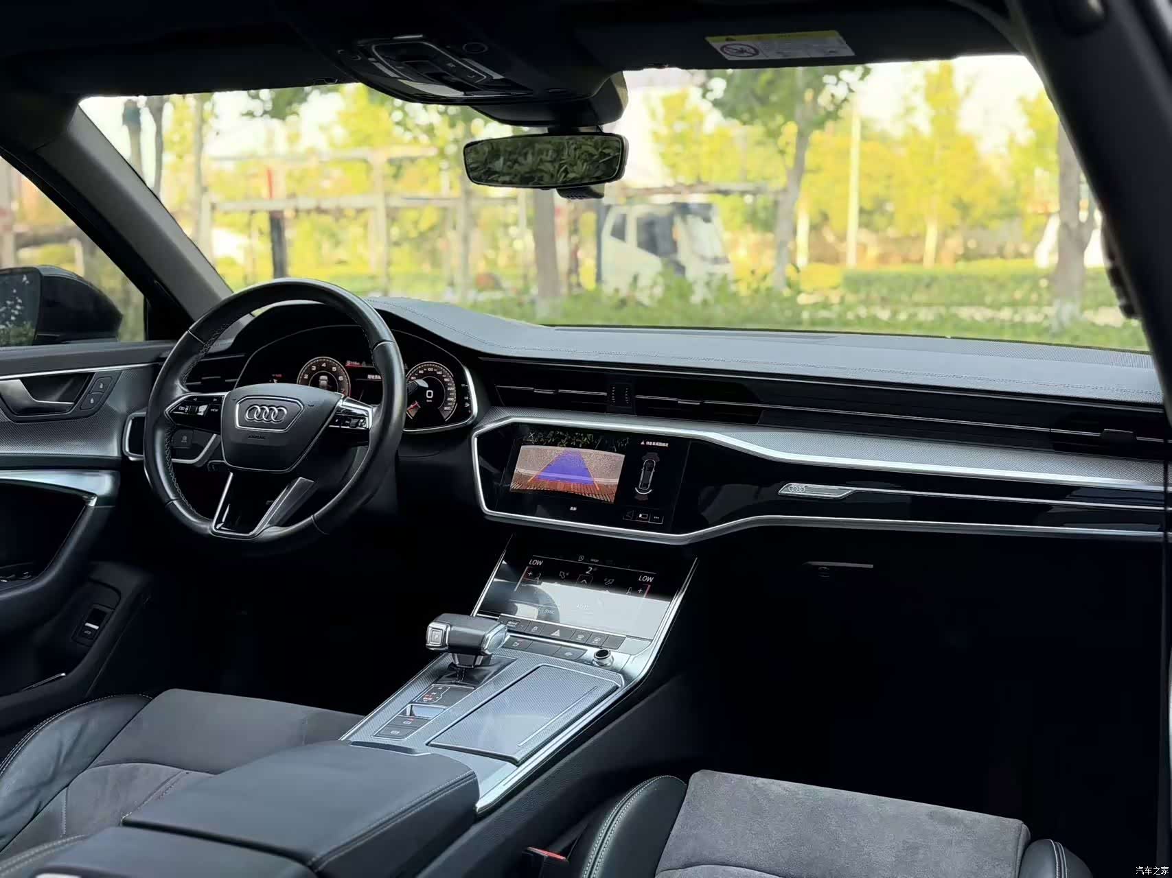Audi A6L, 2022 14