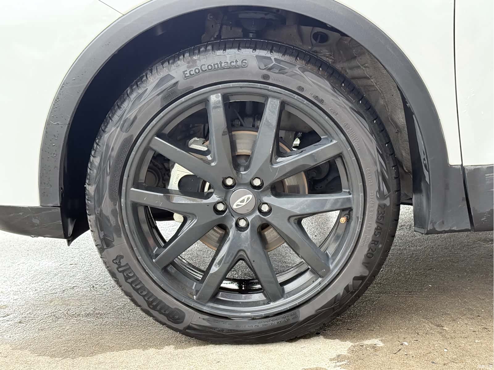 Chery Tiggo 7, 2023 13
