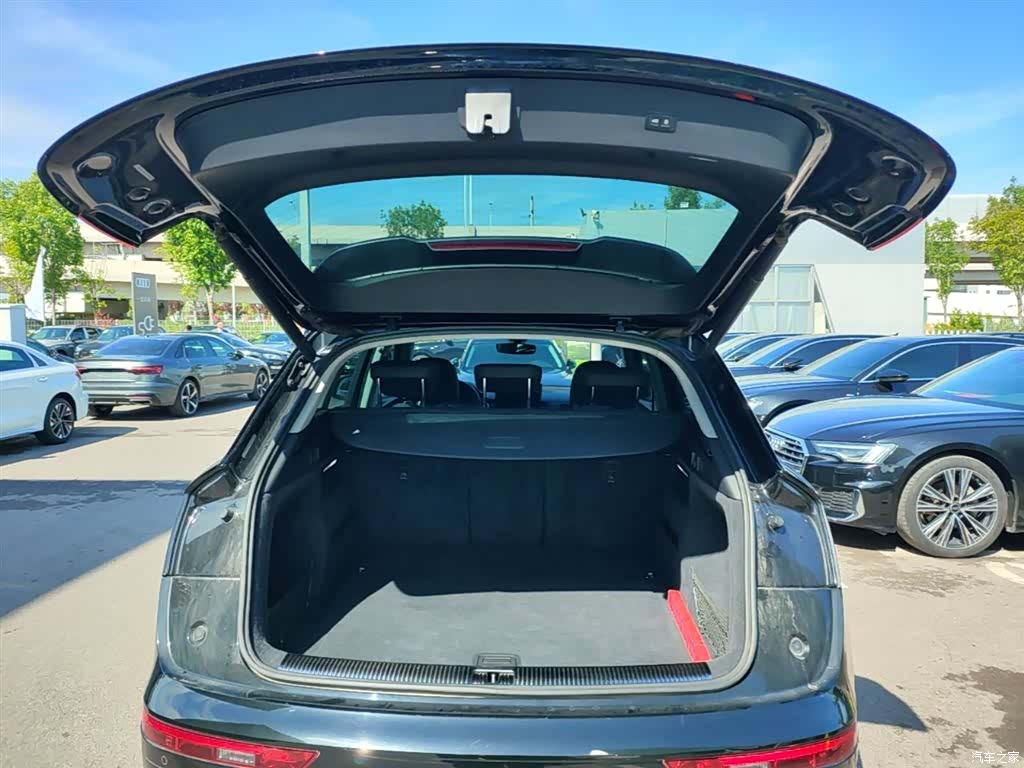 Audi Q5L, 2021 18