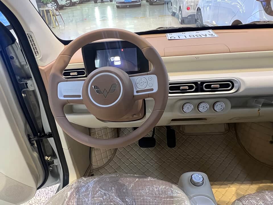 Wuling Hongguang MINIEV Wuling Hongguang MINIEV