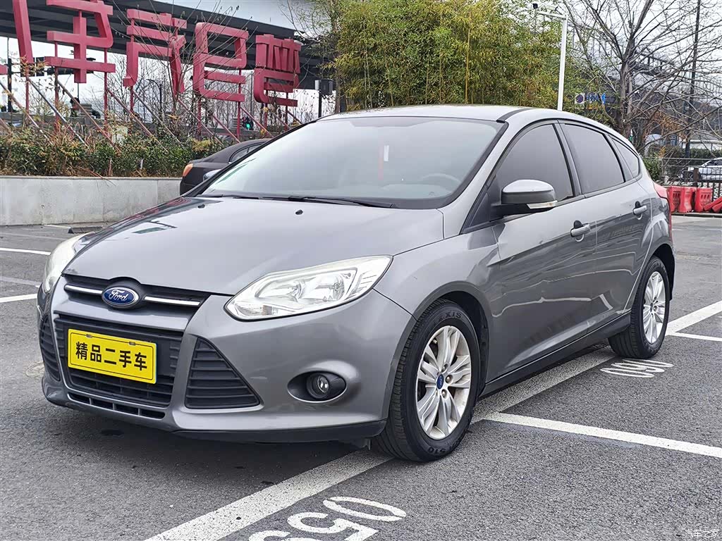 Ford Focus, 2012 1