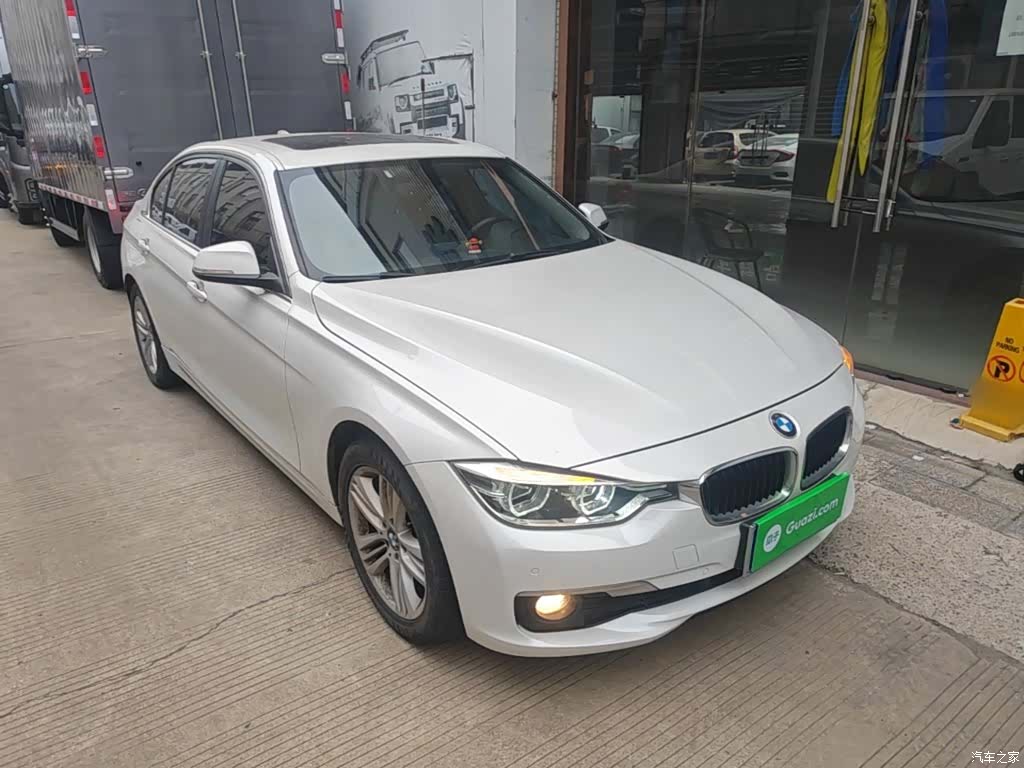BMW 3 Series, 2016 4