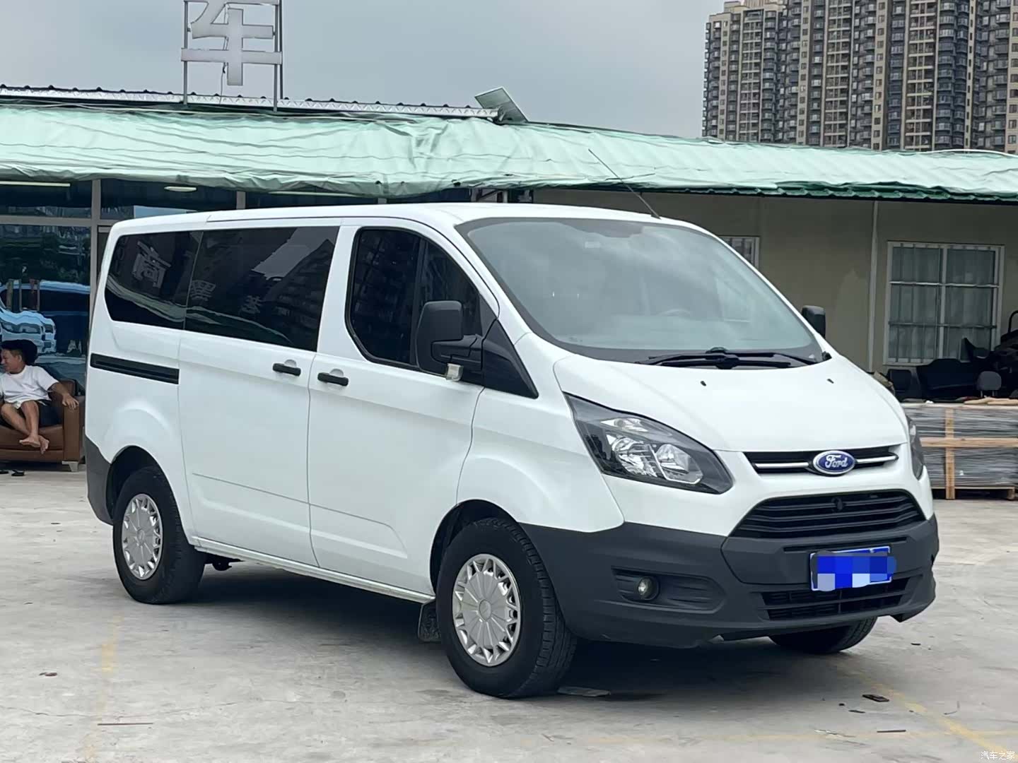 Ford 2.0TV, 2018 3