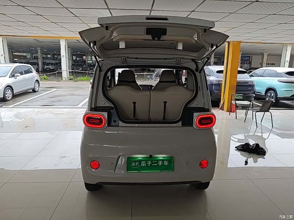 Wuling MINIEV, 2024 19