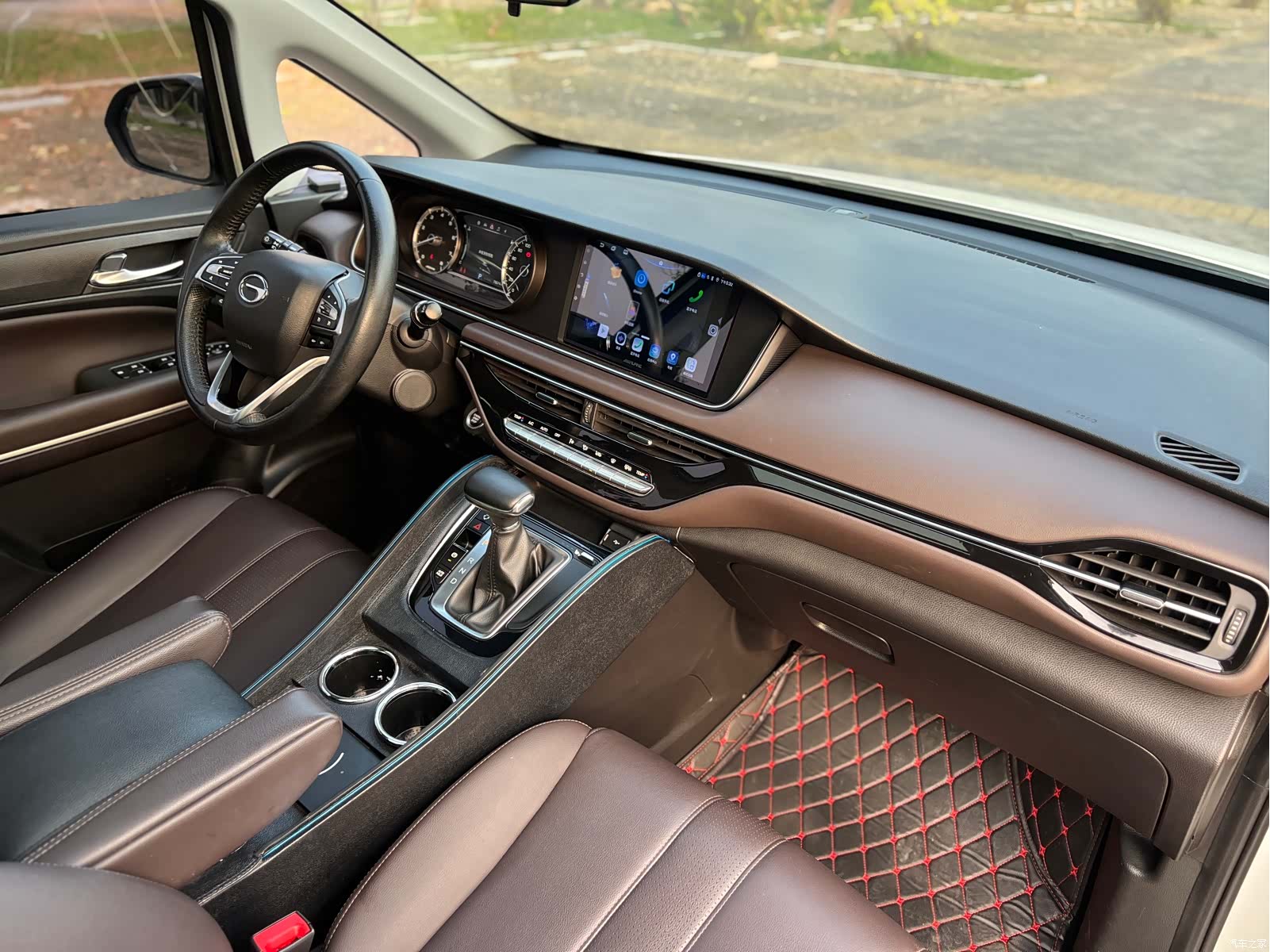 GAC M6, 2019 12