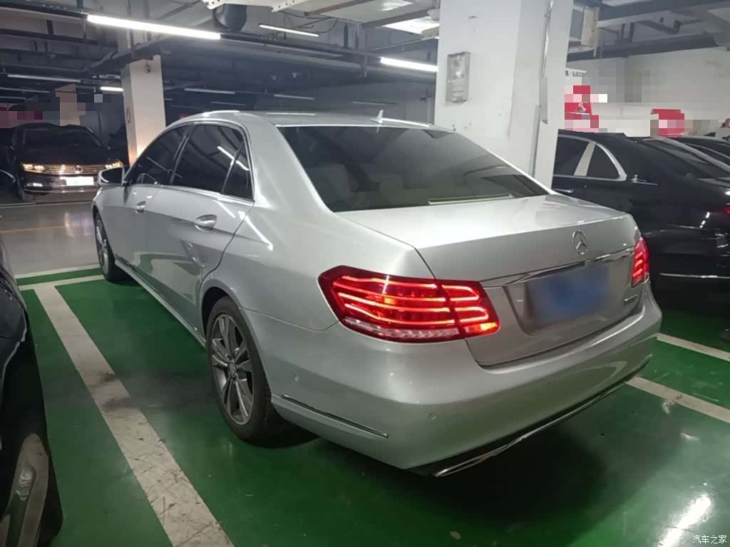 Mercedes-Benz E-Class, 2015 все фото