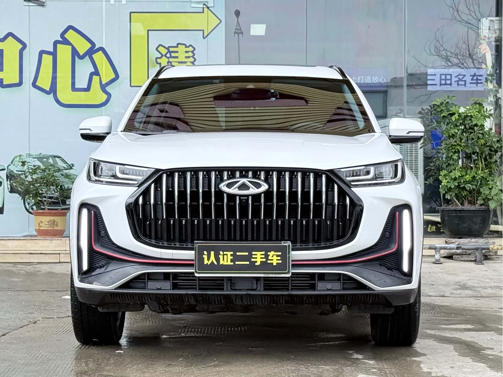 Chery Tiggo 7, 2023 2