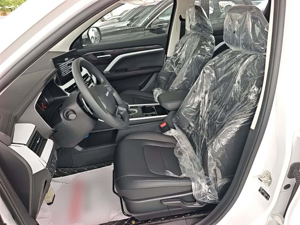 Haval H6, 2026 15