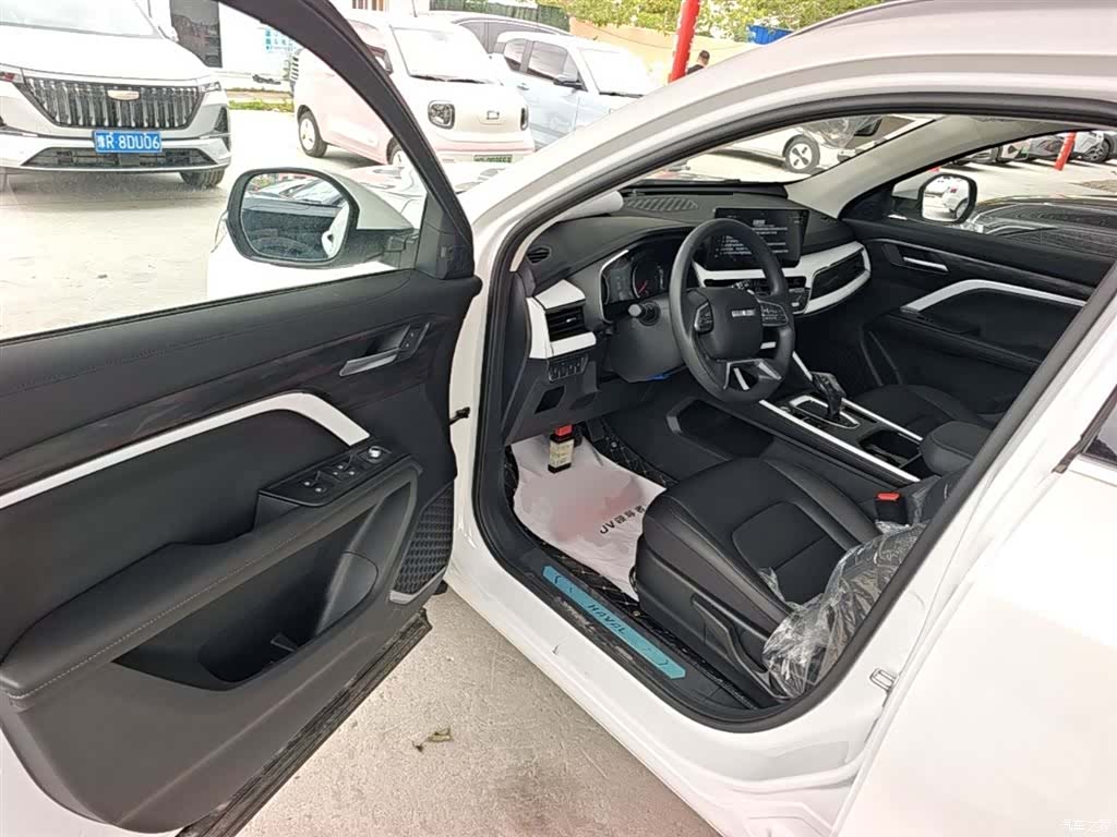 Haval H6, 2026 16