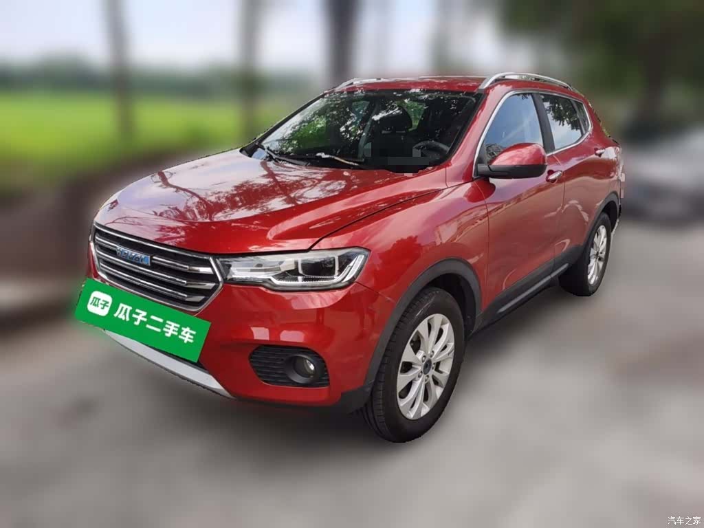 Haval H2, 2017 2