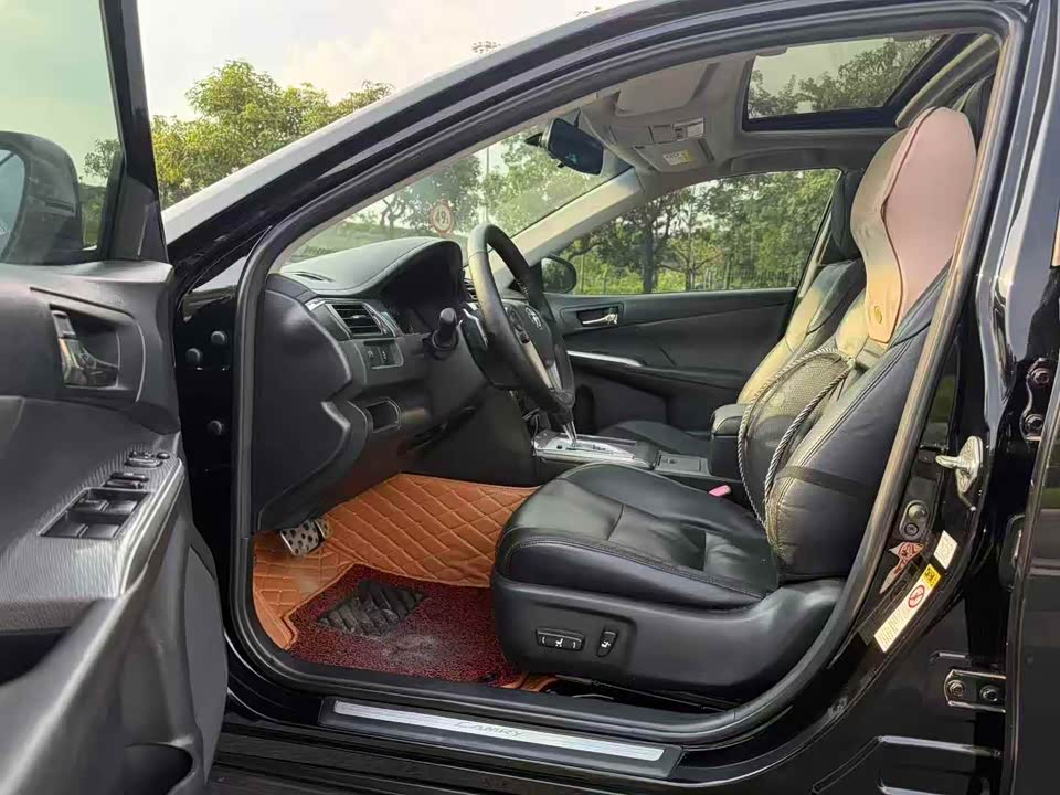 Toyota Camry Toyota Camry