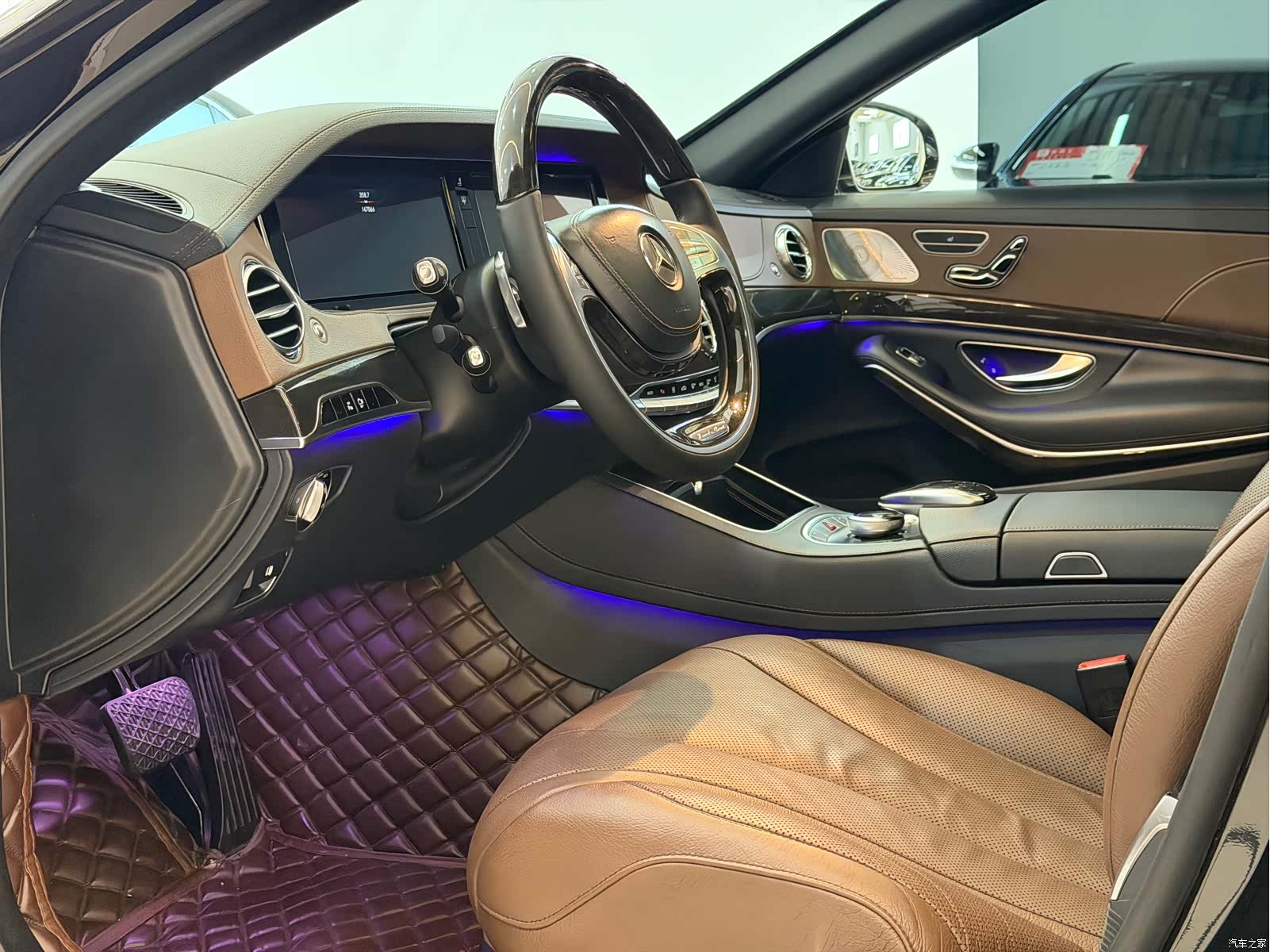Mercedes-Benz S-Class, 2015 6