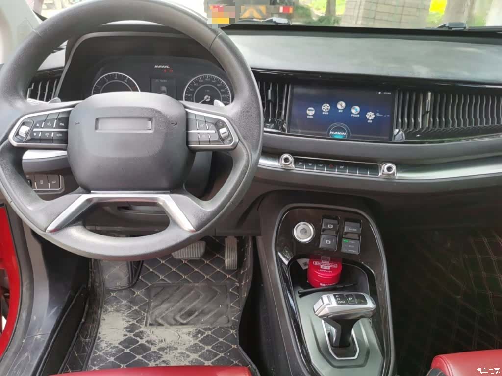 Haval H2, 2017 13