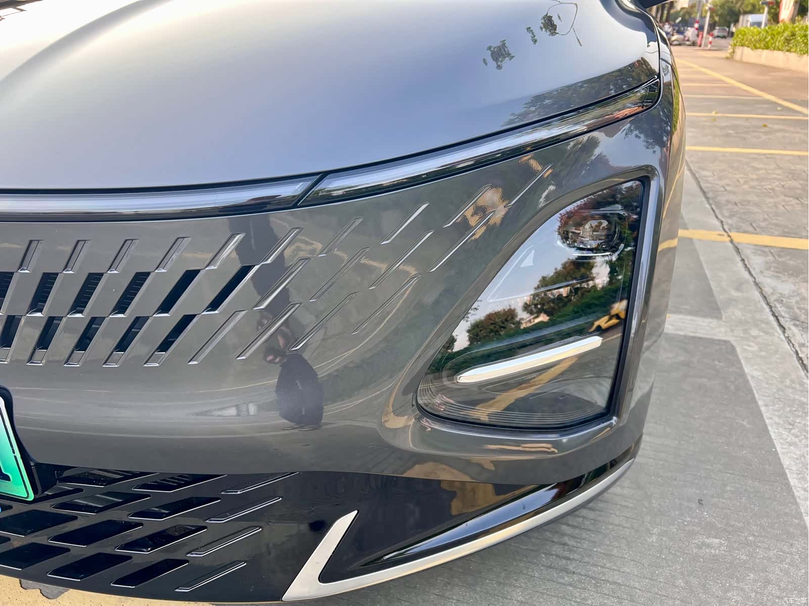 Wuling Starlight, 2024 9