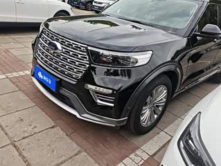 Ford Explorer 2021 EcoBoost 285 6 17.58