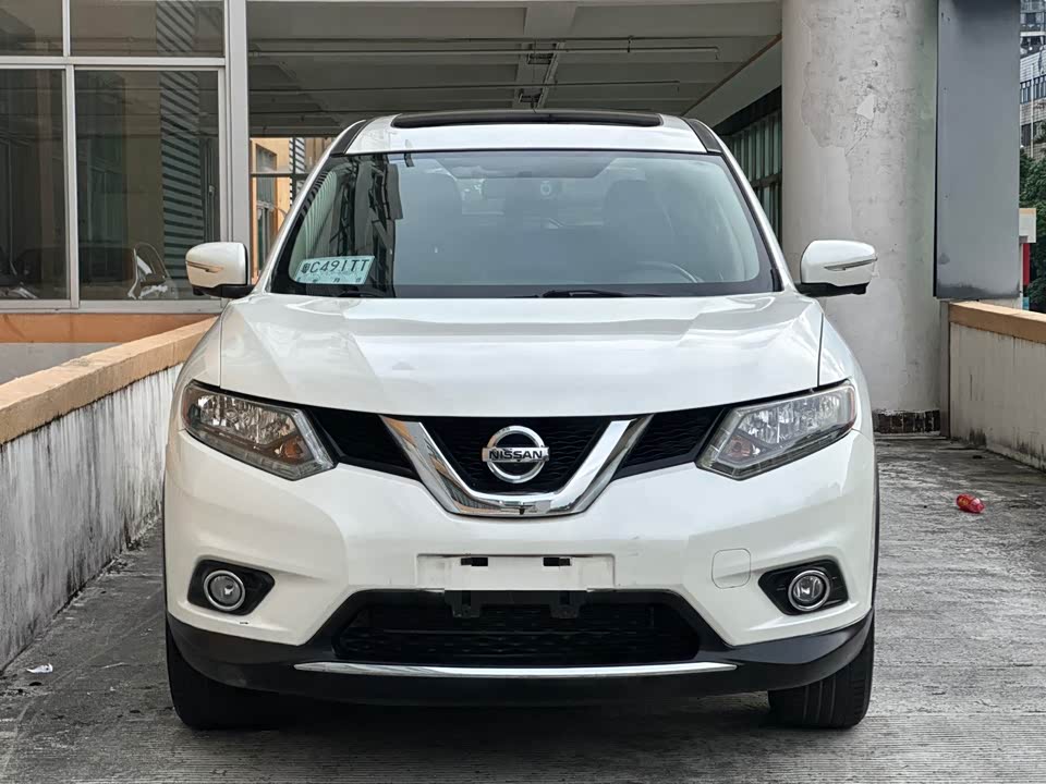 Nissan Qijun Nissan Qijun