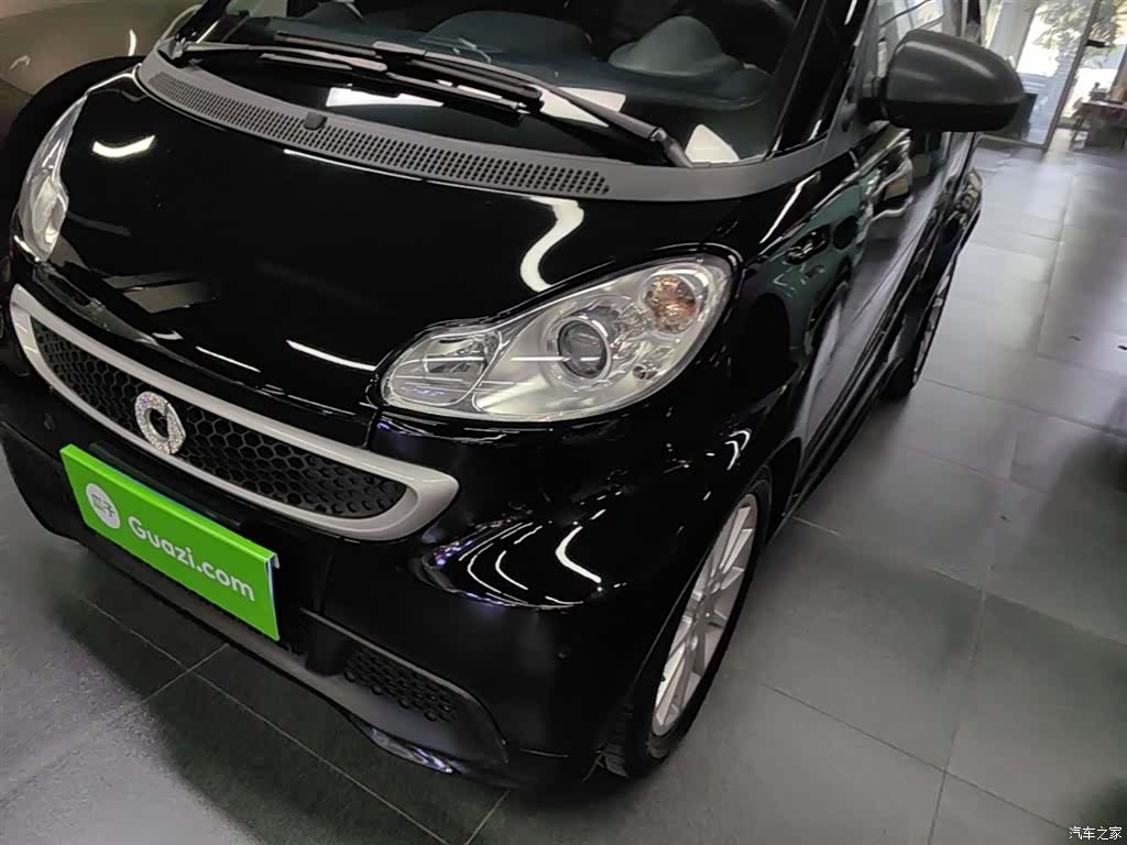 Smart Fortwo, 2015 24