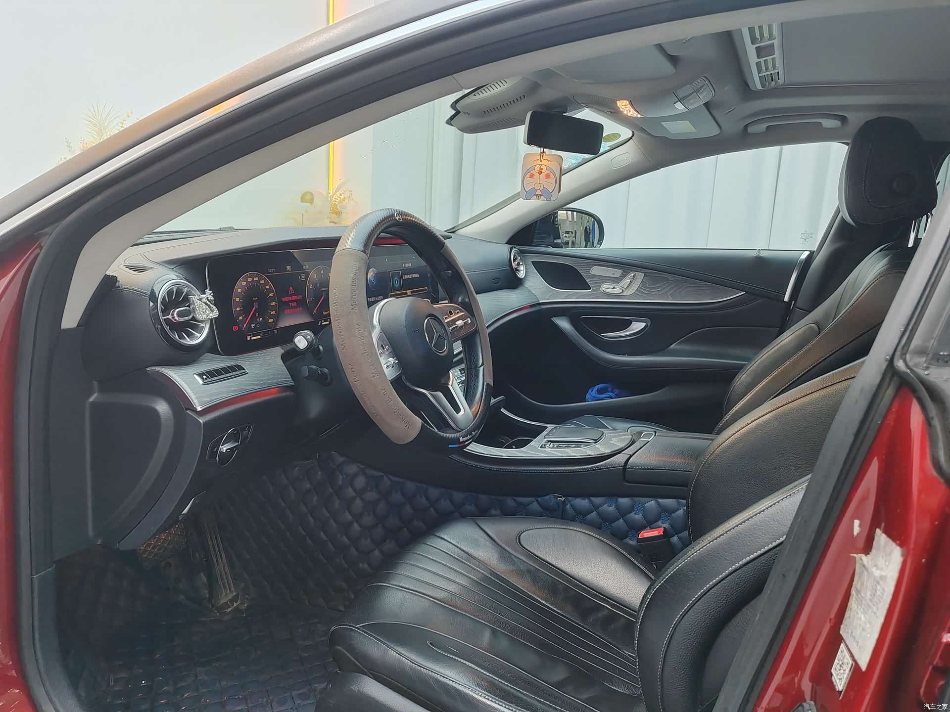 Mercedes-Benz CLS, 2019 9