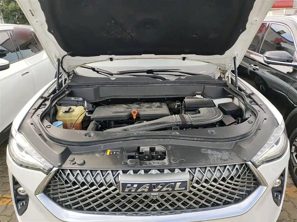 Haval F7x