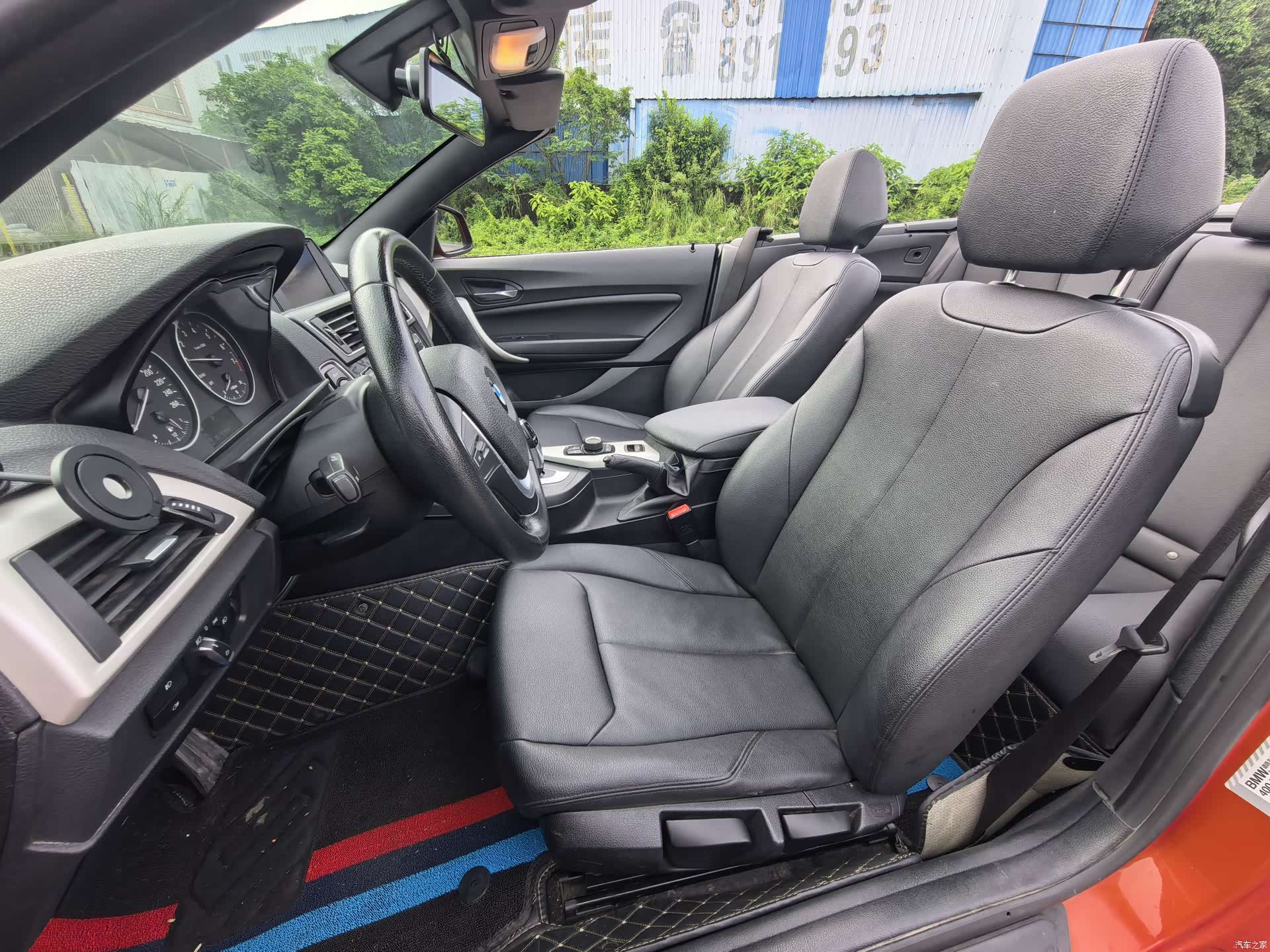 BMW 2 Series, 2016 12