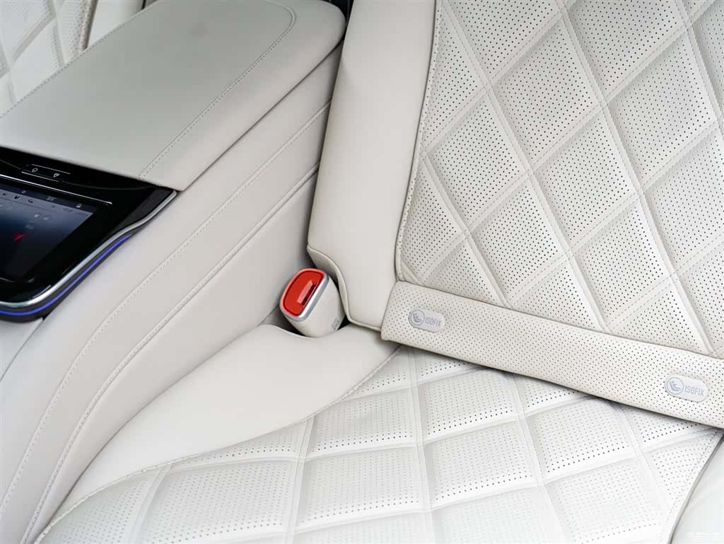 Maybach S-Class, 2026 16