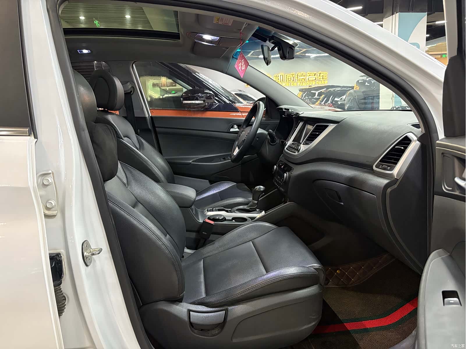 Hyundai Tucson, 2018 24