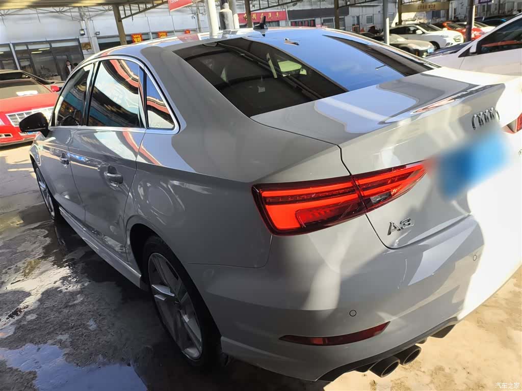 Audi A3, 2020 23