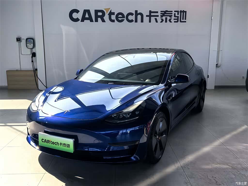 Tesla Model 3, 2021 1