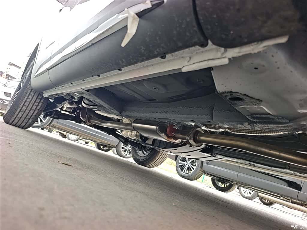Haval H6, 2026 21