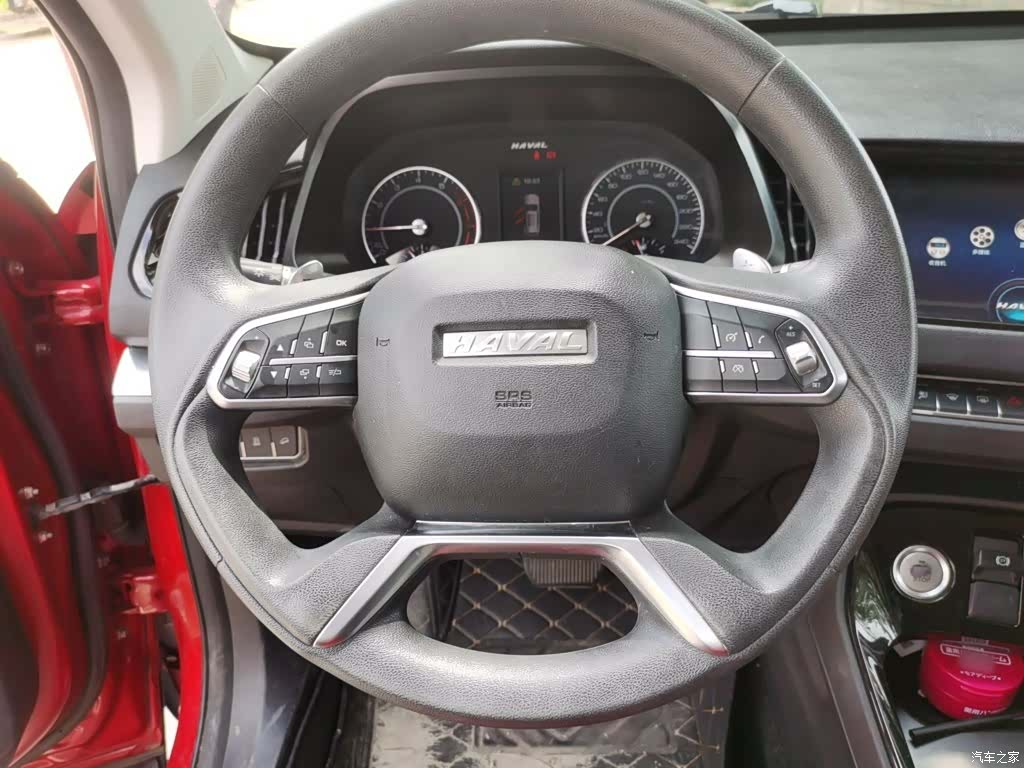 Haval H2, 2017 3