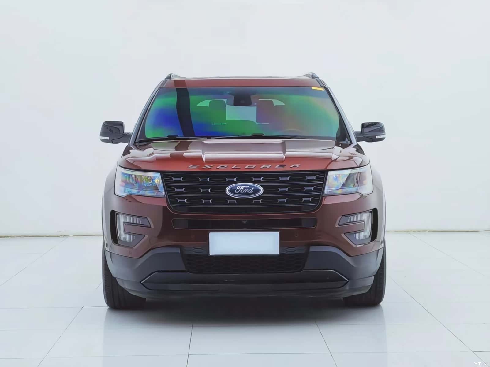 Ford Explorer, 2016 2