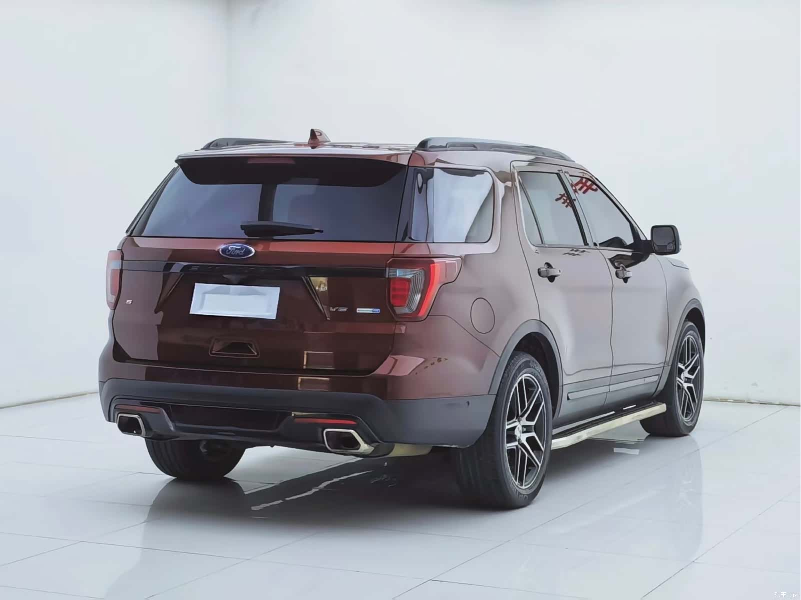 Ford Explorer, 2016 29
