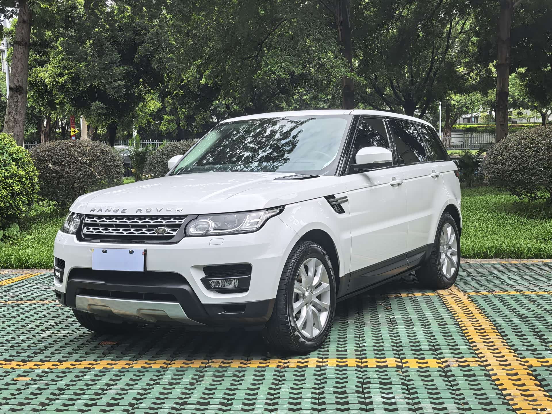 Land Rover Range Rover, 2017 1
